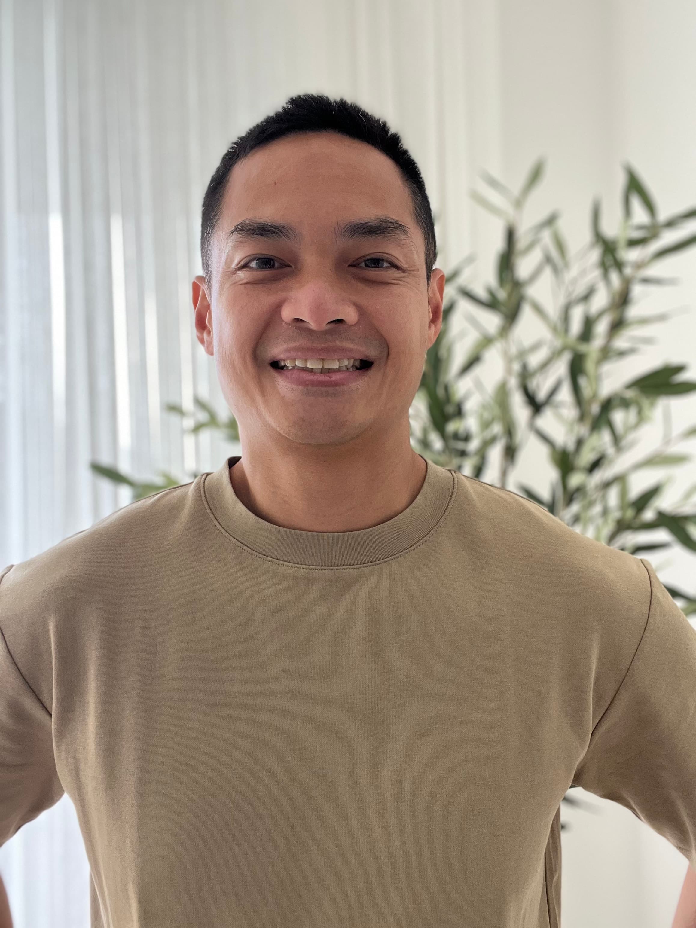 Antonio, founder of TimeBack